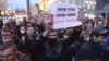 Акция в поддержку Алексея Навального, 21 апреля