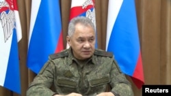 ՌԴ նախագահ Սերգեյ Շոյգուն, արխիվ: