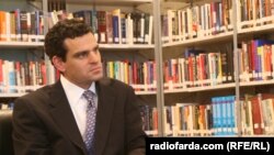 دیوید کوهن، معاون وزیر خزانه‌داری آمریکا