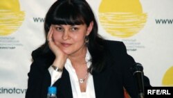 Ситора Алиева, программный директор фестиваля «Кинотавр»