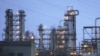 Запасаў нафты на НПЗ — толькі да канца студзеня 