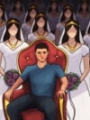 Polygamy in Central Asia. Produced by Roman Kim