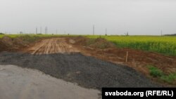 Даўгулёўшчына. Валожынскі раён.