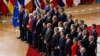 Саміт Эўразьвязу ў Брусэлі 17 кастрычніка 2024. Фота AP 