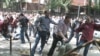 Разгон митинга в июне 2009 года