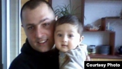 Uzbekistan - Aramais Avakyan, an ethnic Armenian man accused of Islamic extemism.