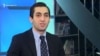 Armenia - Davit Khazhakian speaks to RFE/RL, Yerevan, December 5, 2017.