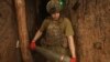 Военнослужащий 28-й отдельной механизированной бригады ВСУ, защищающей Торецк