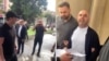 У Грузії затримали опозиційного політика Левана Хабеїшвілі
