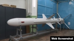 Ракета украинского производства "Нептун" 