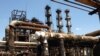 Armenia - The Nairit chemical plant in Yerevan.